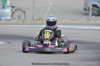 29/09/2013 : Défi Sud KFS et Trophée Vincent Sanchez à Lavelanet (Photos Patrick Lascombes) 2013 — karting