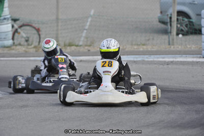 29/09/2013 : Défi Sud KFS et Trophée Vincent Sanchez à Lavelanet (Photos Patrick Lascombes) 2013 — karting