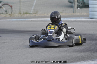 29/09/2013 : Défi Sud KFS et Trophée Vincent Sanchez à Lavelanet (Photos Patrick Lascombes) 2013 — karting
