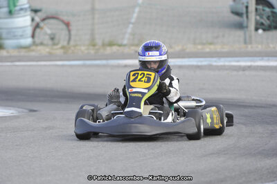 29/09/2013 : Défi Sud KFS et Trophée Vincent Sanchez à Lavelanet (Photos Patrick Lascombes) 2013 — karting