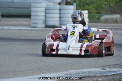29/09/2013 : Défi Sud KFS et Trophée Vincent Sanchez à Lavelanet (Photos Patrick Lascombes) 2013 — karting