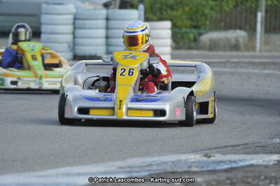 29/09/2013 : Défi Sud KFS et Trophée Vincent Sanchez à Lavelanet (Photos Patrick Lascombes) 2013 — karting