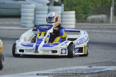 29/09/2013 : Défi Sud KFS et Trophée Vincent Sanchez à Lavelanet (Photos Patrick Lascombes) 2013 — karting