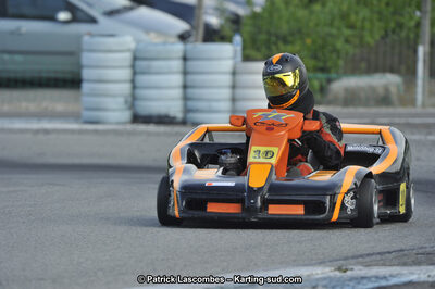 29/09/2013 : Défi Sud KFS et Trophée Vincent Sanchez à Lavelanet (Photos Patrick Lascombes) 2013 — karting