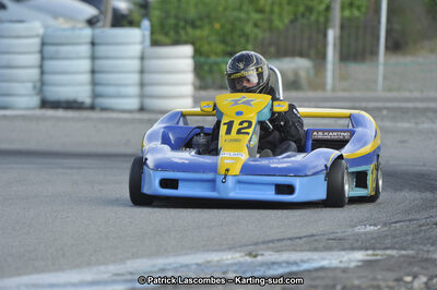 29/09/2013 : Défi Sud KFS et Trophée Vincent Sanchez à Lavelanet (Photos Patrick Lascombes) 2013 — karting