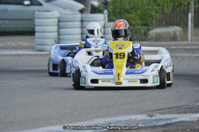 29/09/2013 : Défi Sud KFS et Trophée Vincent Sanchez à Lavelanet (Photos Patrick Lascombes) 2013 — karting