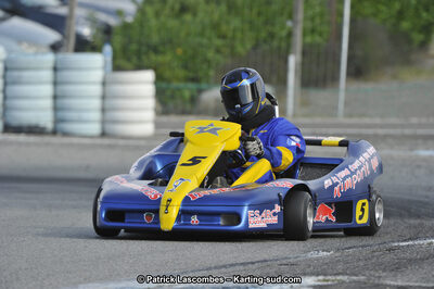 29/09/2013 : Défi Sud KFS et Trophée Vincent Sanchez à Lavelanet (Photos Patrick Lascombes) 2013 — karting