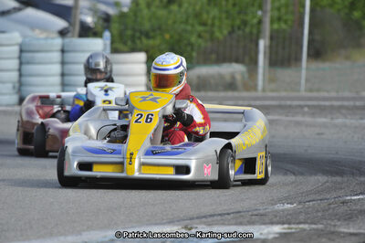 29/09/2013 : Défi Sud KFS et Trophée Vincent Sanchez à Lavelanet (Photos Patrick Lascombes) 2013 — karting
