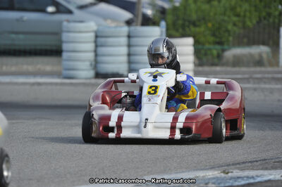 29/09/2013 : Défi Sud KFS et Trophée Vincent Sanchez à Lavelanet (Photos Patrick Lascombes) 2013 — karting