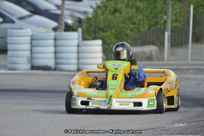 29/09/2013 : Défi Sud KFS et Trophée Vincent Sanchez à Lavelanet (Photos Patrick Lascombes) 2013 — karting
