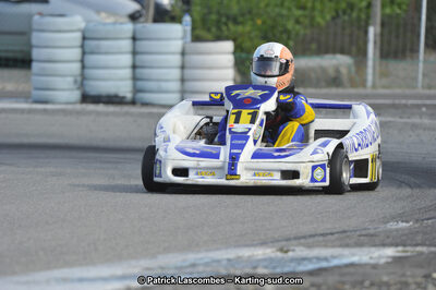 29/09/2013 : Défi Sud KFS et Trophée Vincent Sanchez à Lavelanet (Photos Patrick Lascombes) 2013 — karting