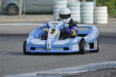 29/09/2013 : Défi Sud KFS et Trophée Vincent Sanchez à Lavelanet (Photos Patrick Lascombes) 2013 — karting