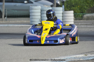 29/09/2013 : Défi Sud KFS et Trophée Vincent Sanchez à Lavelanet (Photos Patrick Lascombes) 2013 — karting
