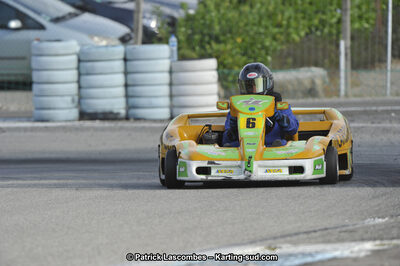 29/09/2013 : Défi Sud KFS et Trophée Vincent Sanchez à Lavelanet (Photos Patrick Lascombes) 2013 — karting