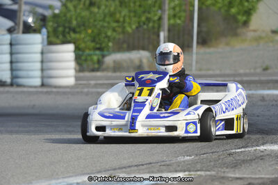 29/09/2013 : Défi Sud KFS et Trophée Vincent Sanchez à Lavelanet (Photos Patrick Lascombes) 2013 — karting