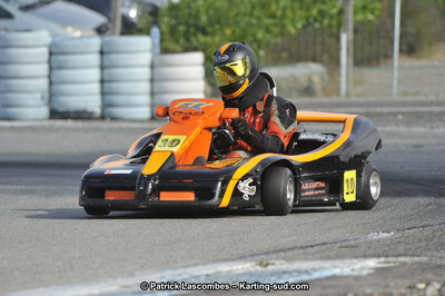29/09/2013 : Défi Sud KFS et Trophée Vincent Sanchez à Lavelanet (Photos Patrick Lascombes) 2013 — karting