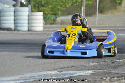 29/09/2013 : Défi Sud KFS et Trophée Vincent Sanchez à Lavelanet (Photos Patrick Lascombes) 2013 — karting