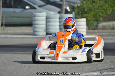 29/09/2013 : Défi Sud KFS et Trophée Vincent Sanchez à Lavelanet (Photos Patrick Lascombes) 2013 — karting