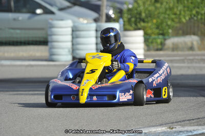 29/09/2013 : Défi Sud KFS et Trophée Vincent Sanchez à Lavelanet (Photos Patrick Lascombes) 2013 — karting