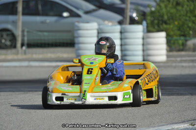 29/09/2013 : Défi Sud KFS et Trophée Vincent Sanchez à Lavelanet (Photos Patrick Lascombes) 2013 — karting