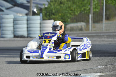 29/09/2013 : Défi Sud KFS et Trophée Vincent Sanchez à Lavelanet (Photos Patrick Lascombes) 2013 — karting