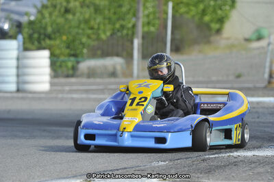 29/09/2013 : Défi Sud KFS et Trophée Vincent Sanchez à Lavelanet (Photos Patrick Lascombes) 2013 — karting