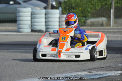 29/09/2013 : Défi Sud KFS et Trophée Vincent Sanchez à Lavelanet (Photos Patrick Lascombes) 2013 — karting