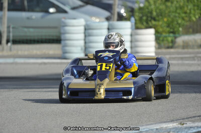 29/09/2013 : Défi Sud KFS et Trophée Vincent Sanchez à Lavelanet (Photos Patrick Lascombes) 2013 — karting