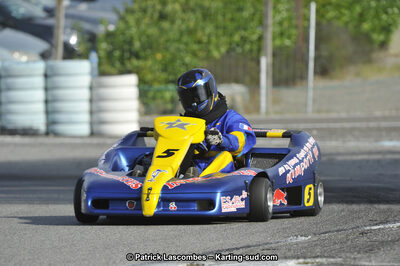 29/09/2013 : Défi Sud KFS et Trophée Vincent Sanchez à Lavelanet (Photos Patrick Lascombes) 2013 — karting