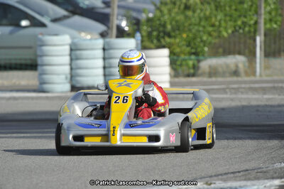 29/09/2013 : Défi Sud KFS et Trophée Vincent Sanchez à Lavelanet (Photos Patrick Lascombes) 2013 — karting