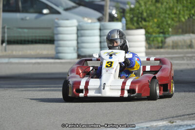 29/09/2013 : Défi Sud KFS et Trophée Vincent Sanchez à Lavelanet (Photos Patrick Lascombes) 2013 — karting