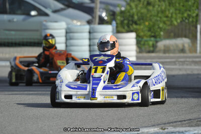 29/09/2013 : Défi Sud KFS et Trophée Vincent Sanchez à Lavelanet (Photos Patrick Lascombes) 2013 — karting