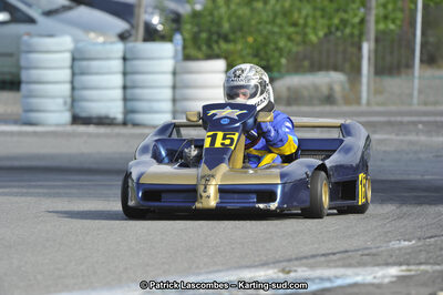 29/09/2013 : Défi Sud KFS et Trophée Vincent Sanchez à Lavelanet (Photos Patrick Lascombes) 2013 — karting