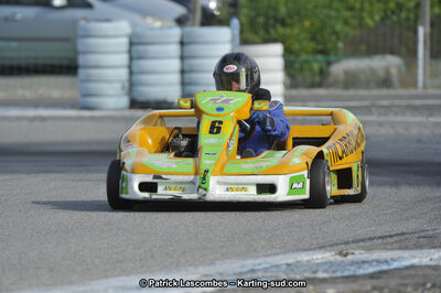 29/09/2013 : Défi Sud KFS et Trophée Vincent Sanchez à Lavelanet (Photos Patrick Lascombes) 2013 — karting