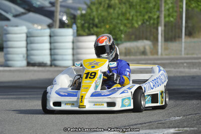 29/09/2013 : Défi Sud KFS et Trophée Vincent Sanchez à Lavelanet (Photos Patrick Lascombes) 2013 — karting