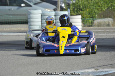 29/09/2013 : Défi Sud KFS et Trophée Vincent Sanchez à Lavelanet (Photos Patrick Lascombes) 2013 — karting