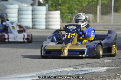 29/09/2013 : Défi Sud KFS et Trophée Vincent Sanchez à Lavelanet (Photos Patrick Lascombes) 2013 — karting