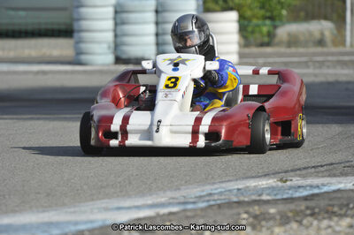29/09/2013 : Défi Sud KFS et Trophée Vincent Sanchez à Lavelanet (Photos Patrick Lascombes) 2013 — karting