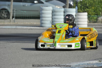 29/09/2013 : Défi Sud KFS et Trophée Vincent Sanchez à Lavelanet (Photos Patrick Lascombes) 2013 — karting