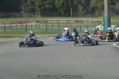 29/09/2013 : Défi Sud KFS et Trophée Vincent Sanchez à Lavelanet (Photos Patrick Lascombes) 2013 — karting