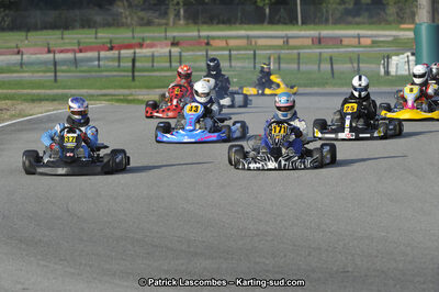 29/09/2013 : Défi Sud KFS et Trophée Vincent Sanchez à Lavelanet (Photos Patrick Lascombes) 2013 — karting