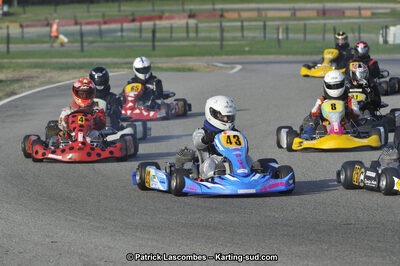 29/09/2013 : Défi Sud KFS et Trophée Vincent Sanchez à Lavelanet (Photos Patrick Lascombes) 2013 — karting