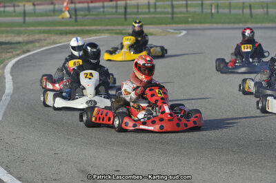 29/09/2013 : Défi Sud KFS et Trophée Vincent Sanchez à Lavelanet (Photos Patrick Lascombes) 2013 — karting