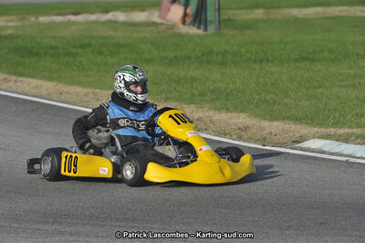 29/09/2013 : Défi Sud KFS et Trophée Vincent Sanchez à Lavelanet (Photos Patrick Lascombes) 2013 — karting