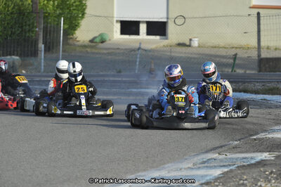 29/09/2013 : Défi Sud KFS et Trophée Vincent Sanchez à Lavelanet (Photos Patrick Lascombes) 2013 — karting