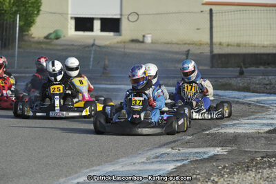 29/09/2013 : Défi Sud KFS et Trophée Vincent Sanchez à Lavelanet (Photos Patrick Lascombes) 2013 — karting