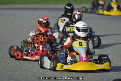 29/09/2013 : Défi Sud KFS et Trophée Vincent Sanchez à Lavelanet (Photos Patrick Lascombes) 2013 — karting