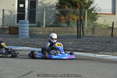 29/09/2013 : Défi Sud KFS et Trophée Vincent Sanchez à Lavelanet (Photos Patrick Lascombes) 2013 — karting