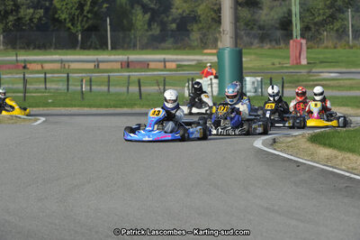 29/09/2013 : Défi Sud KFS et Trophée Vincent Sanchez à Lavelanet (Photos Patrick Lascombes) 2013 — karting