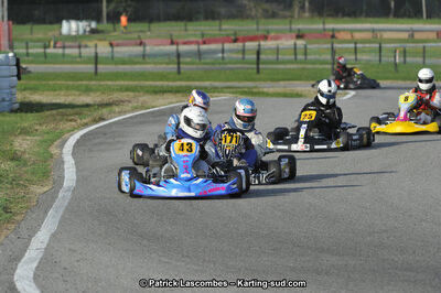 29/09/2013 : Défi Sud KFS et Trophée Vincent Sanchez à Lavelanet (Photos Patrick Lascombes) 2013 — karting